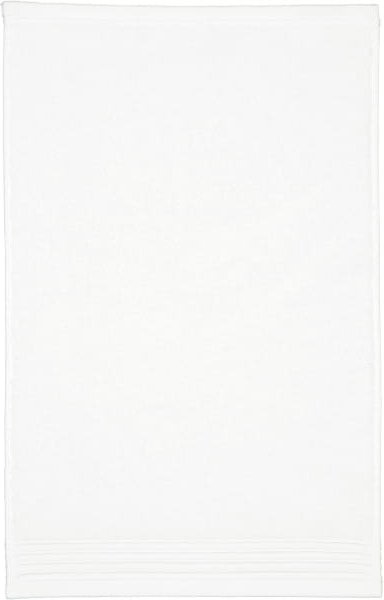 Möve - LOFT - Farbe: snow - 001 (0-5420/8708) - Gästetuch 30x50 cm