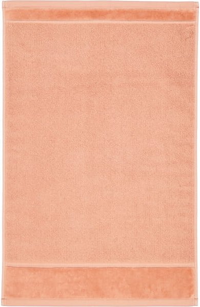 Vossen Handtücher Pure - Farbe: red wood - 6570 - Gästetuch 30x50 cm