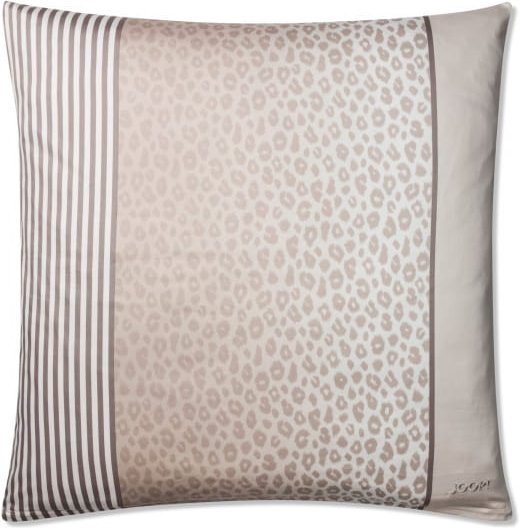 JOOP! Bettwäsche Leo 4112 - Farbe: Cream - 07 - Kissen 80x80 cm