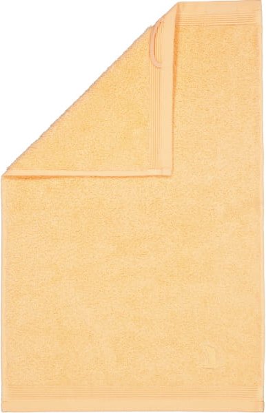 Möve Handtücher Superwuschel - Farbe: peach fuzz - 163 - Gästetuch 30x50 cm