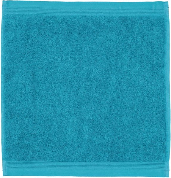 Möve - Superwuschel - Farbe: lagoon - 458 (0-1725/8775) - Seiflappen 30x30 cm