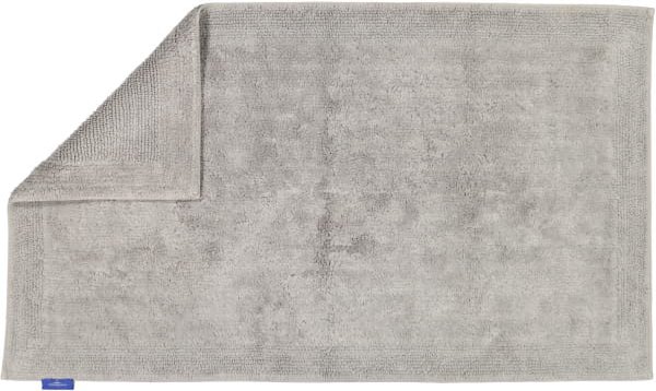 Villeroy & Boch - Badteppich Coordinates Charisma 2555 - Farbe: stone - 727 - 70x120 cm