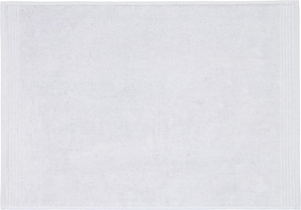 Möve Badematten Superwuschel - Farbe: silver - 829 - 50x70 cm