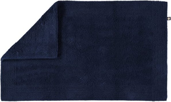 Rhomtuft - Badteppiche Prestige - Farbe: kobalt - 84 - 50x75 cm