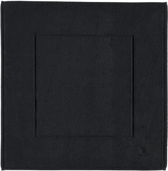 Möve - Badteppich Superwuschel - Farbe: black - 199 (1-0300/8126) - 60x60 cm