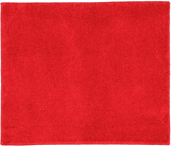 Vossen Badteppiche Timeless - Farbe: purpur - 3705 - 50x60 cm