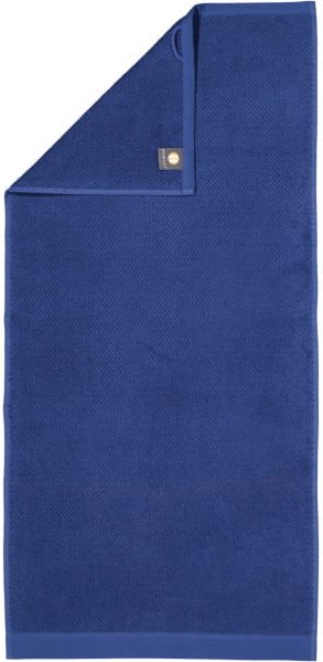 Rhomtuft - Handtücher Baronesse - Farbe: kobalt - 84 - Handtuch 50x100 cm