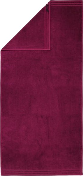 Vossen Handtücher Calypso Feeling - Farbe: grape - 8640 - Duschtuch 67x140 cm