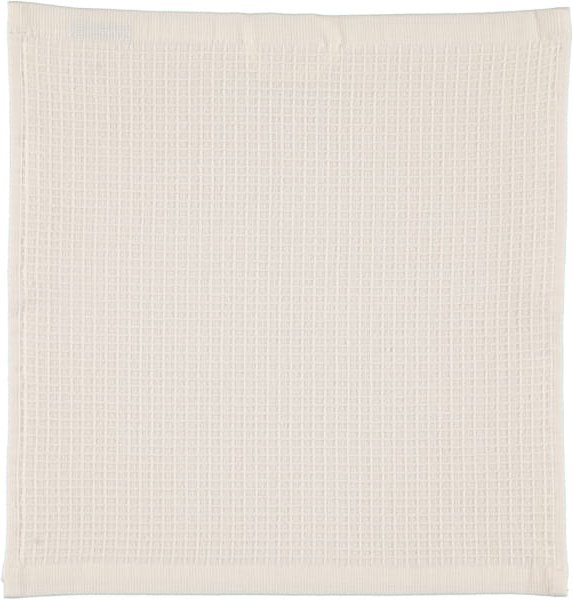 Rhomtuft - Handtücher Face & Body - Farbe: natur-jasmin - 20 - Seiflappen 30x30 cm