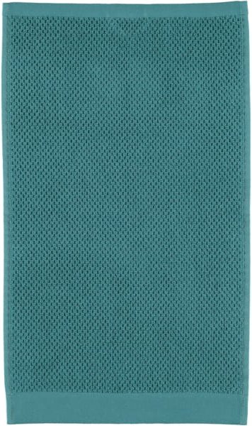 Rhomtuft - Handtücher Baronesse - Farbe: pinie - 279 - Gästetuch 30x50 cm