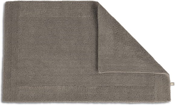 Rhomtuft RHOMY - Badteppich Select 75 - Farbe: taupe - 58 - 50x70 cm