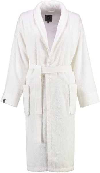 Essenza Bademantel Kimono Connect Uni - Farbe: white - S