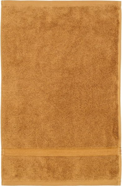 Vossen Handtücher Belief - Farbe: toasty - 6510 - Gästetuch 30x50 cm