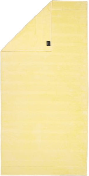 Cawö - Noblesse2 1002 - Farbe: honig - 581 - Duschtuch 80x160 cm