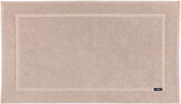 JOOP! Badematte Pearl 72 - Farbe: Sand - 213 - 70x120 cm