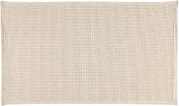 Rhomtuft - Badteppiche Plain - Farbe: natur-jasmin - 20 - 70x120 cm
