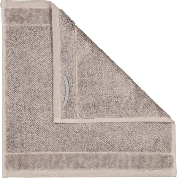 Möve Handtücher Bamboo luxe - Farbe: ginger - 132 - Seiflappen 30x30 cm