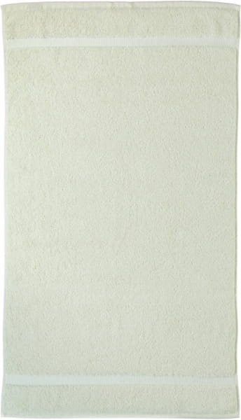 Rhomtuft - Handtücher Princess - Farbe: natur-jasmin - 20 - Duschtuch 70x130 cm