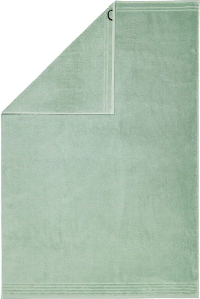 Vossen Vienna Style Supersoft - Farbe: soft green - 5305 - Badetuch 100x150 cm