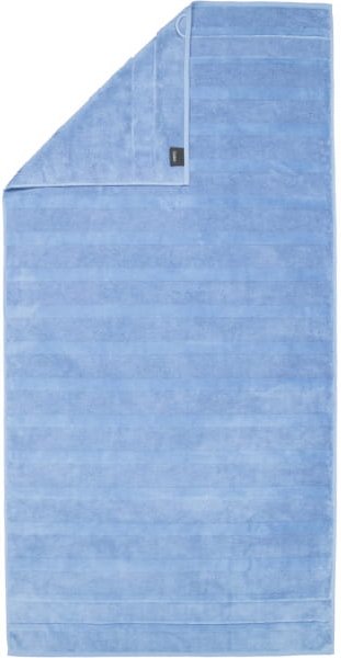 Cawö - Noblesse2 1002 - Farbe: sky - 138 - Duschtuch 80x160 cm