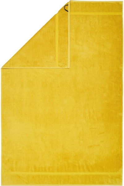 Thumbnail - Vossen Handtücher Belief - Farbe: curry - 1640 - Badetuch 100x150 cm