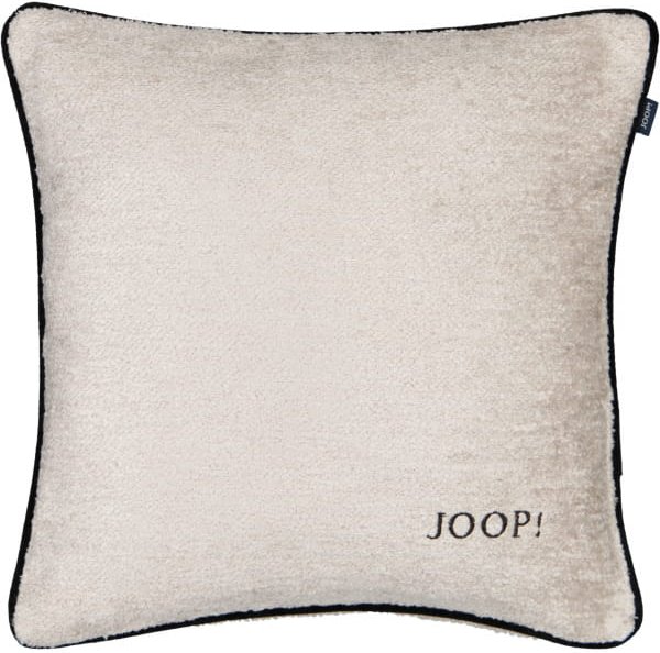JOOP! Kissenhüllen Sign - Farbe: Natur - 030 - 40x40 cm