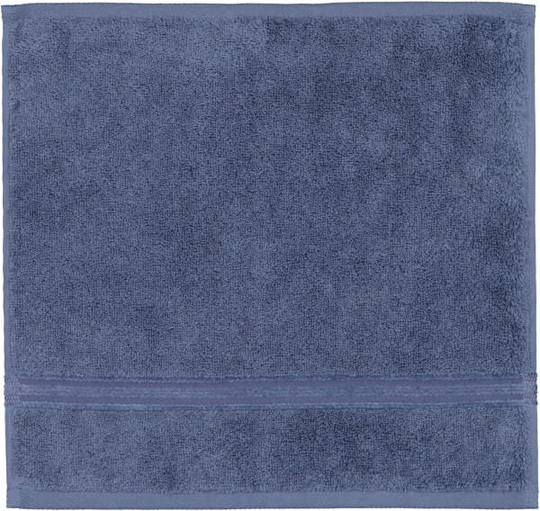 Vossen Handtücher Belief - Farbe: nepal - 4720 - Seiflappen 30x30 cm