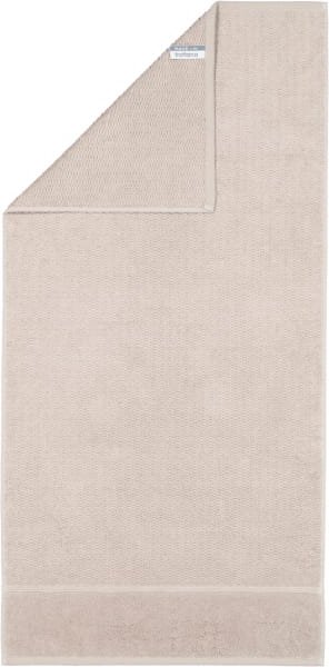 frottana Handtücher Pearl - Farbe: cashmere - 713 - Handtuch 50x100 cm