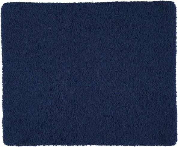Rhomtuft - Badteppiche Square - Farbe: kobalt - 84 - 50x60 cm