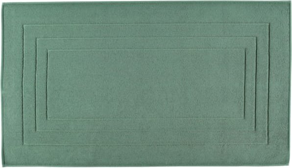 Vossen Badematten Feeling - Farbe: evergreen - 5525 - 67x120 cm