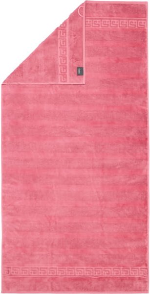 Cawö - Noblesse Uni 1001 - Farbe: 240 - rosa - Duschtuch 80x160 cm