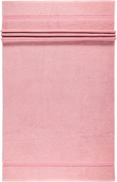 Rhomtuft - Handtücher Princess - Farbe: rosenquarz - 402 - Saunatuch 95x180 cm