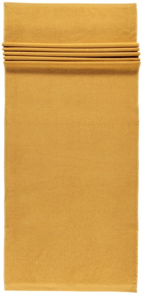 Rhomtuft - Handtücher Baronesse - Farbe: gold - 348 - Saunatuch 70x190 cm