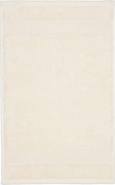 Villeroy & Boch Handtücher One 2550 - Farbe: cashmere - 356 - Gästetuch 30x50 cm