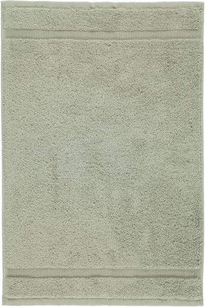 Rhomtuft - Handtücher Princess - Farbe: jade - 90 - Gästetuch 40x60 cm