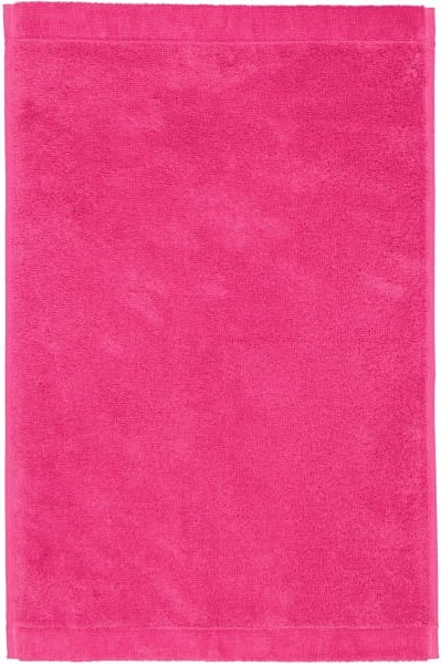 Cawö Handtücher Life Style Uni 7007 - Farbe: pink - 247 - Gästetuch 30x50 cm