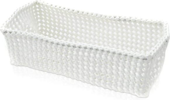 Möve Tube Ablagekorb - formbar - Farbe: off white - 002 (4-0423)