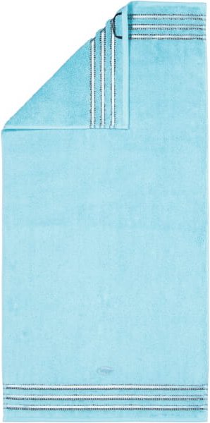 Vossen Handtücher Cult de Luxe - Farbe: light azure - 5340 - Handtuch 50x100 cm