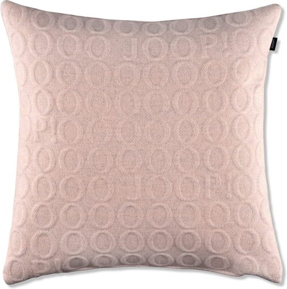 JOOP! Kissenhüllen Signature - Farbe: Rose - 075 - 40x40 cm