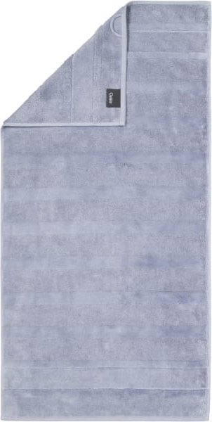 Cawö Handtücher Noblesse2 Uni 1002 - Farbe: nordic blue - 187 - Handtuch 50x100 cm