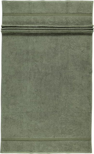 Rhomtuft - Handtücher Princess - Farbe: olive - 404 - Saunatuch 95x180 cm