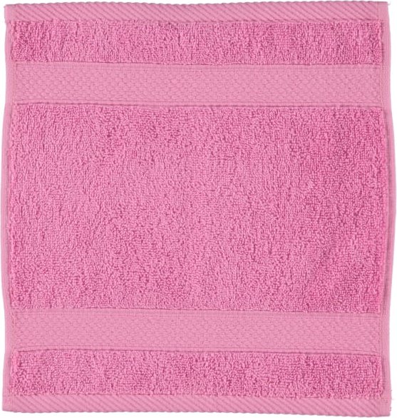 Egeria Diamant - Farbe: candy pink - 723 (02010450) - Seiflappen 30x30 cm