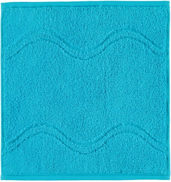 Ross Cashmere Feeling 9008 - Farbe: Petrol - 29 - Seiftuch 30x30 cm