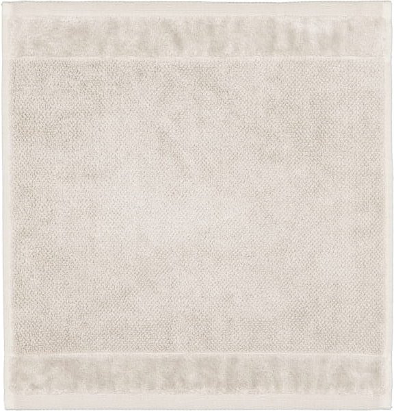 Möve Bamboo Luxe - Farbe: silver grey - 823 (1-1104/5244) - Seiflappen 30x30 cm