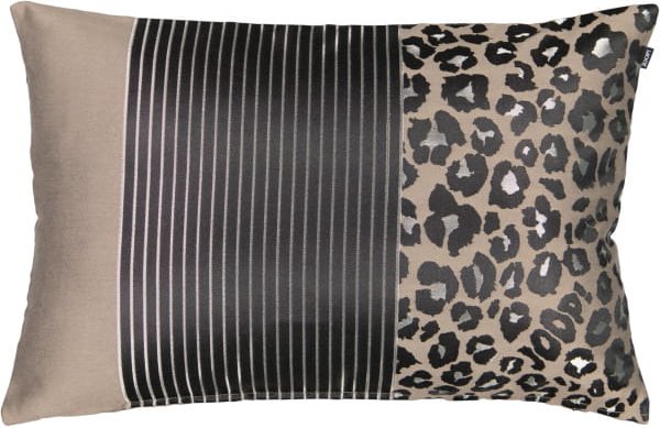 JOOP! Kissenhüllen Leo - Farbe: Umbra - 020 - 40x60 cm