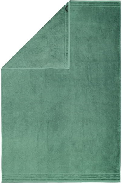 Vossen Vienna Style Supersoft - Farbe: evergreen - 5525 - Badetuch 100x150 cm