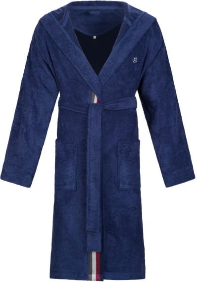 bugatti Bademäntel Herren Kapuze Decimo - Farbe: marine blau - 493 - M