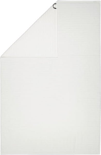 Vossen Handtücher Mystic - Farbe: weiß - 0300 - Badetuch 100x150 cm
