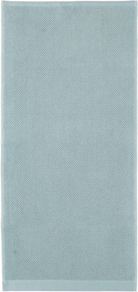 Rhomtuft - Handtücher Baronesse - Farbe: aquamarin - 400 - Handtuch 50x100 cm