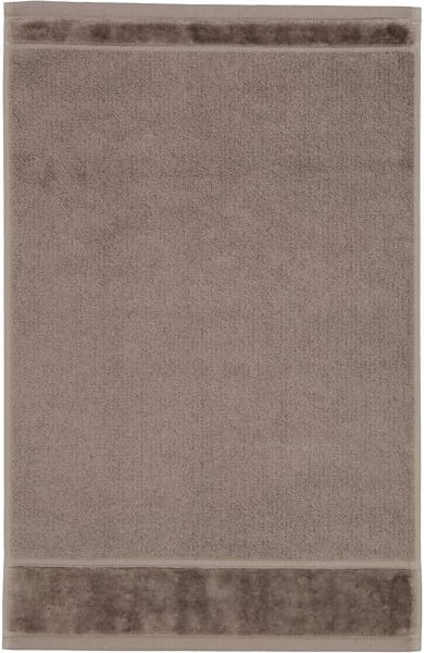 Vossen Handtücher Pure - Farbe: toffee - 6810 - Gästetuch 30x50 cm